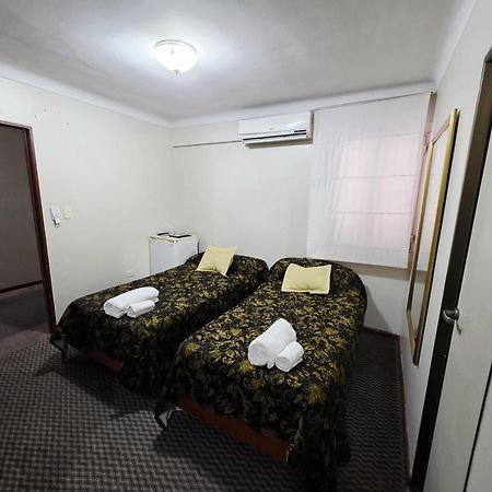 Hotel Presidente Сан-Мигель-де-Тукуман Экстерьер фото