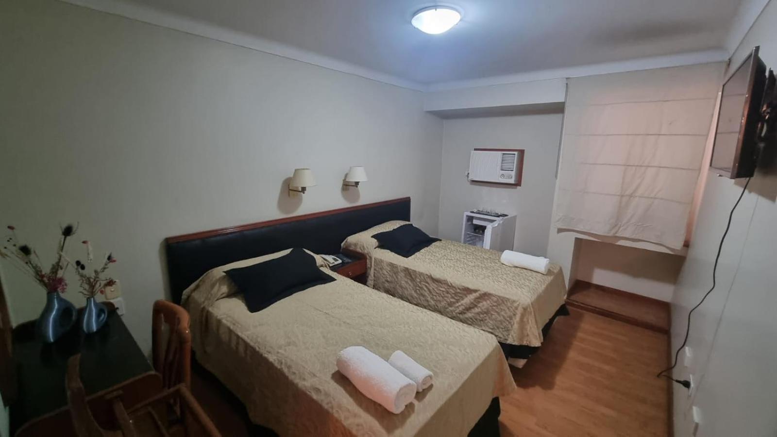 Hotel Presidente Сан-Мигель-де-Тукуман Экстерьер фото