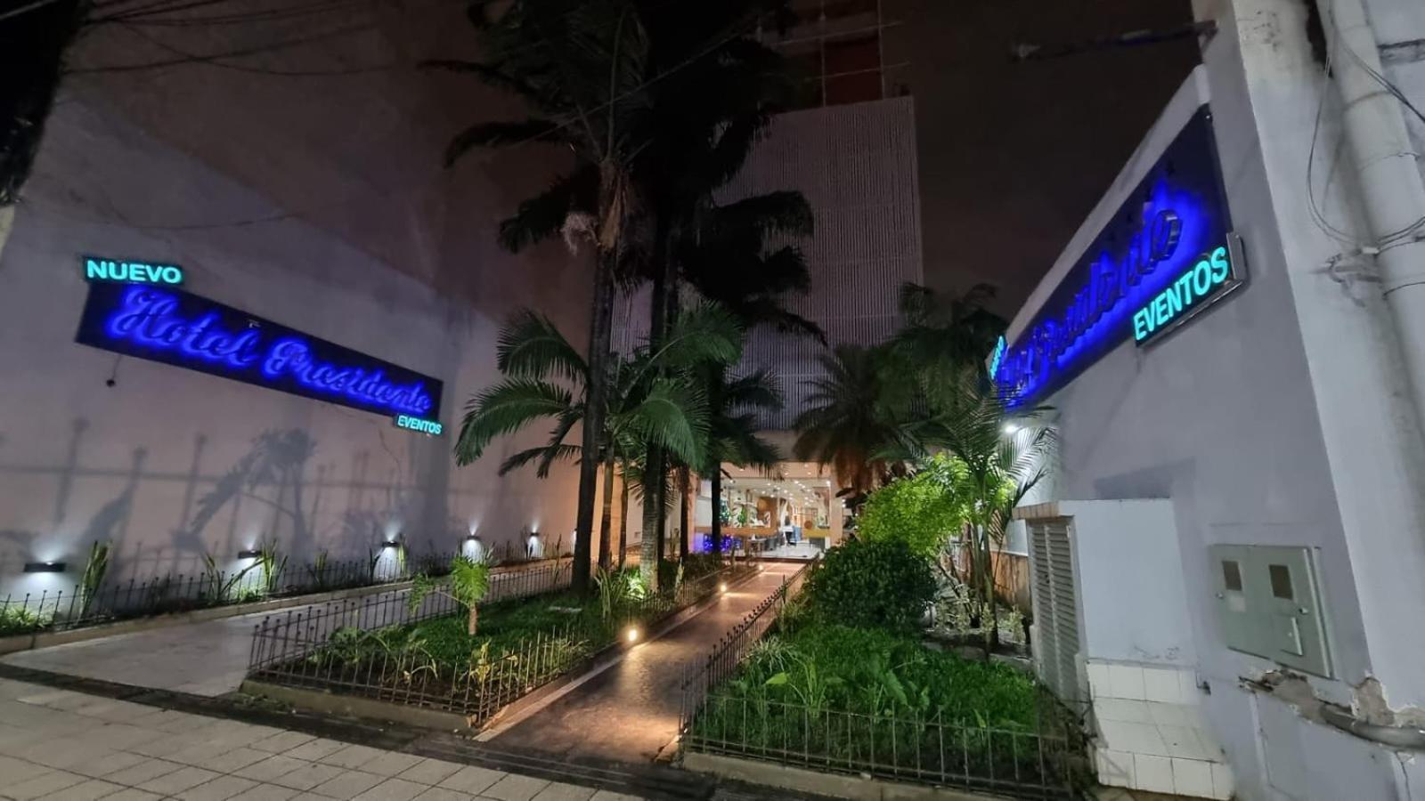 Hotel Presidente Сан-Мигель-де-Тукуман Экстерьер фото