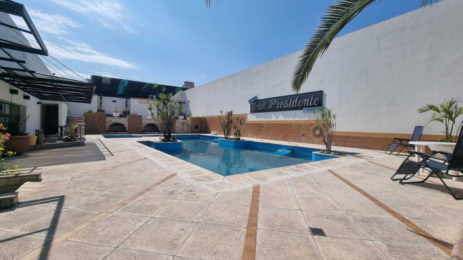 Hotel Presidente Сан-Мигель-де-Тукуман Экстерьер фото