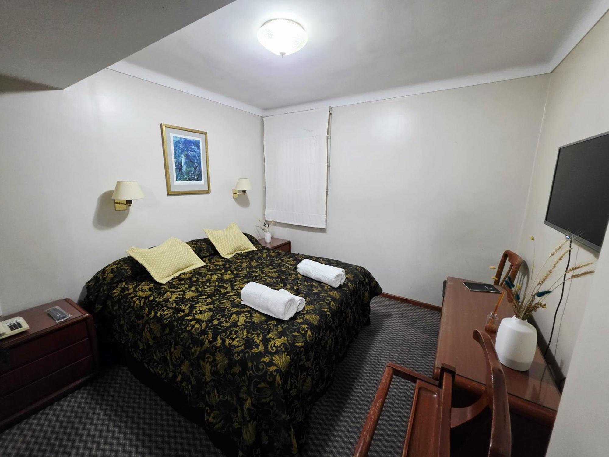 Hotel Presidente Сан-Мигель-де-Тукуман Экстерьер фото