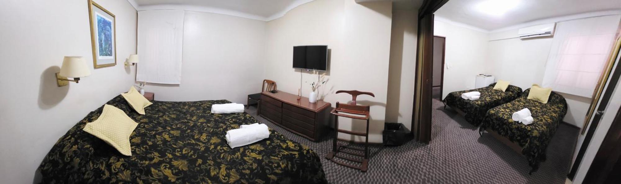 Hotel Presidente Сан-Мигель-де-Тукуман Экстерьер фото
